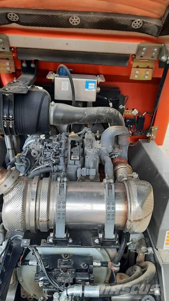 Atlas AW 1070e مداحل أحادية الأسطوانة