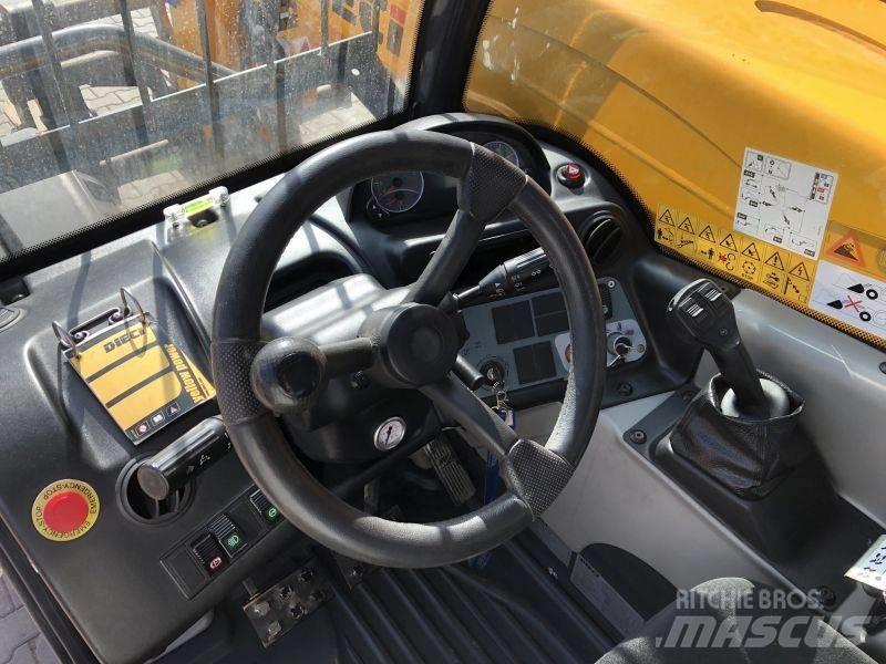 Dieci Samson 65.8 مناولات متداخلة