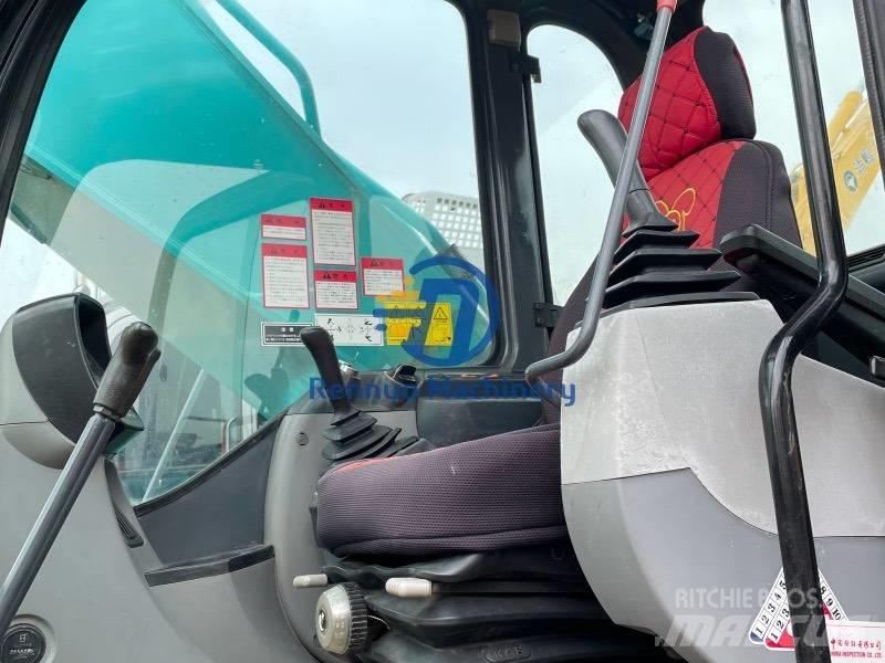 Kobelco SK 380 SRLC حفارات زحافة