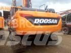 Doosan DX 255 LC-5 حفارات زحافة