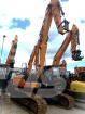 Doosan DX 255 LC-5 حفارات زحافة