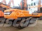 Doosan DX 255 LC-5 حفارات زحافة