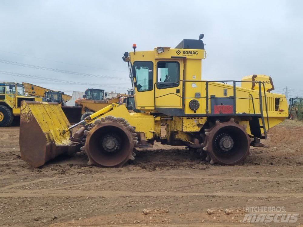 Bomag BC722RB2 ِدَكات