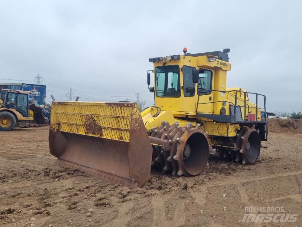 Bomag BC722RB2 ِدَكات