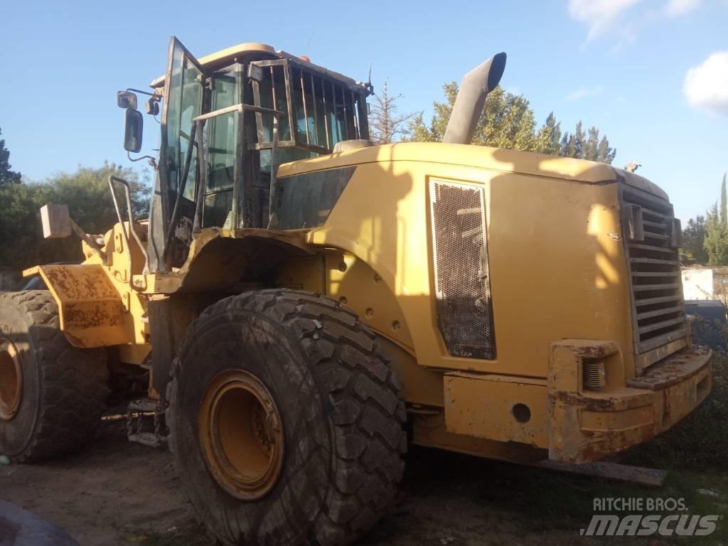 CAT 966 H لوادر بعجل