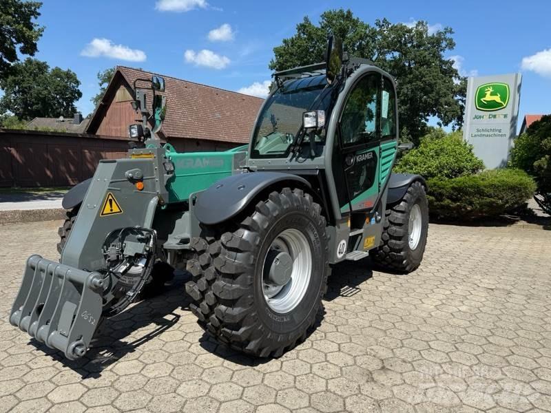 Kramer KT559 ماكينات زراعية أخرى
