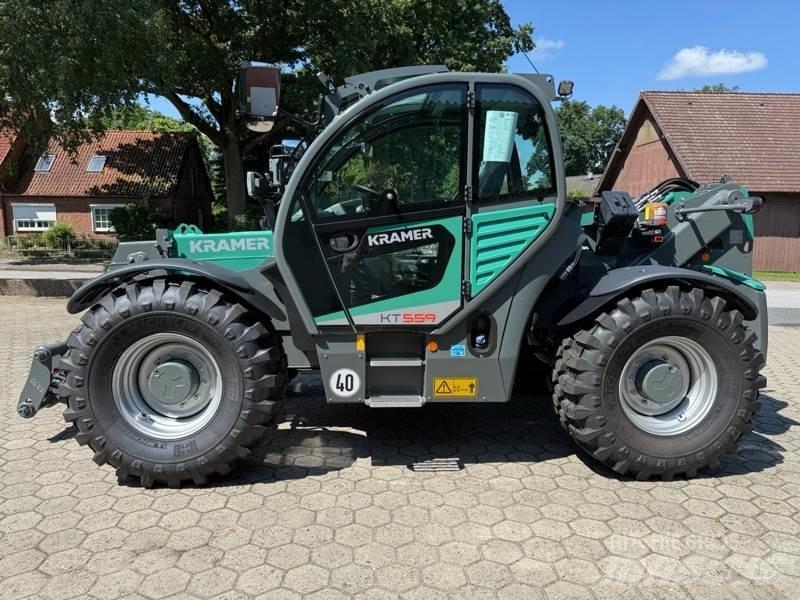 Kramer KT559 ماكينات زراعية أخرى