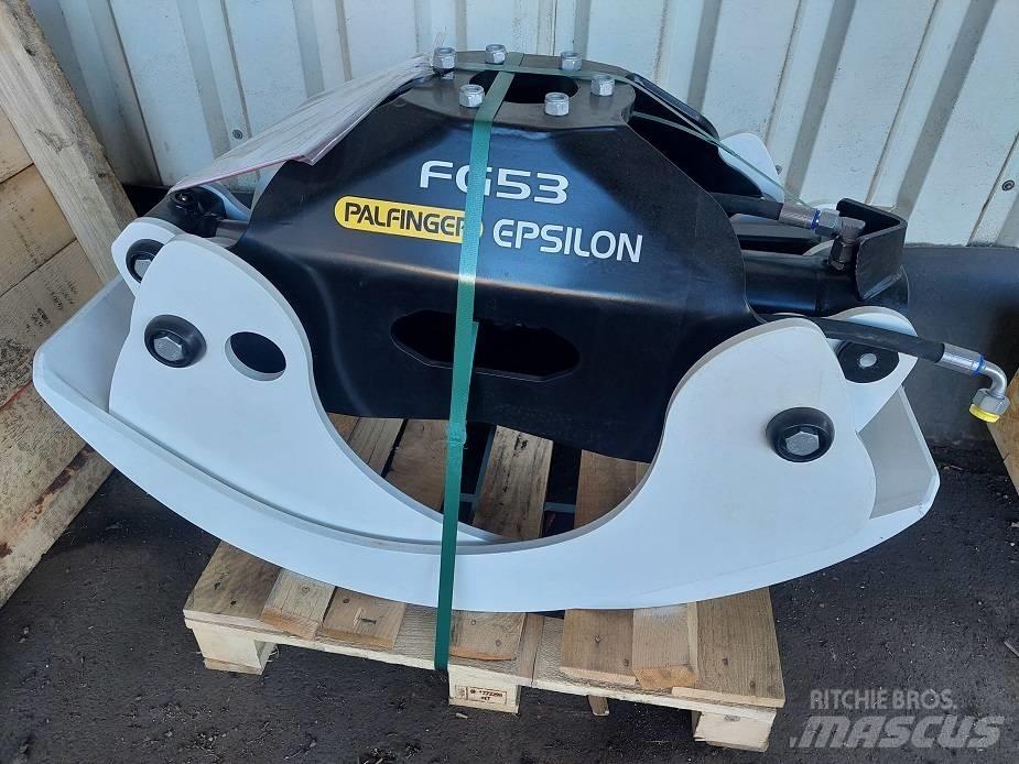 Epsilon Q170Z رافعات أخرى