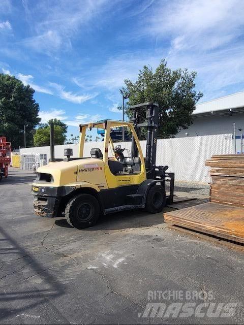 Hyster H155FT شاحنات الديزل