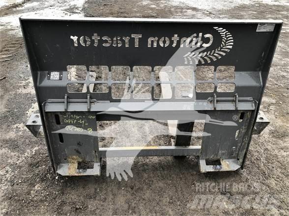Berlon BPFF-48 شوكات