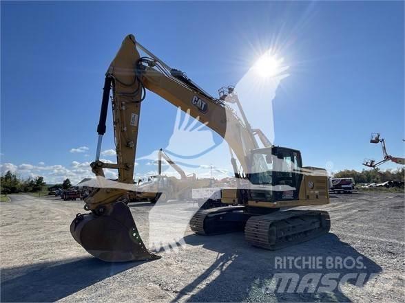 CAT 320GC حفارات زحافة