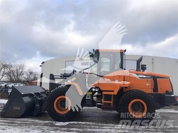 Doosan DL250-5 لوادر بعجل