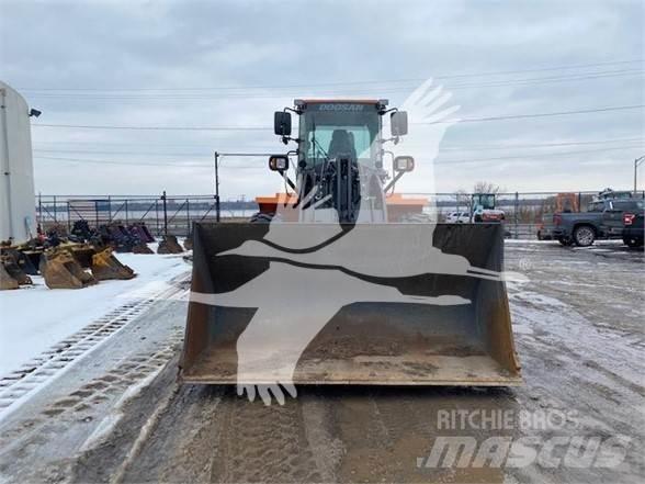 Doosan DL250-5 لوادر بعجل