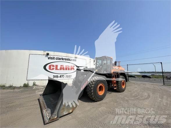 Doosan DL480-7 لوادر بعجل