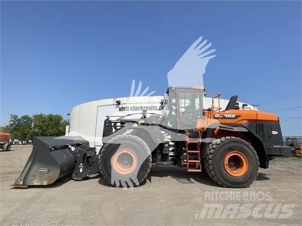 Doosan DL480-7 لوادر بعجل