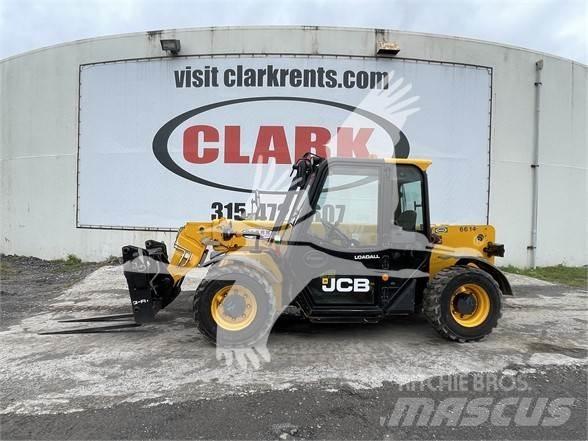 JCB 525-60 مناولات متداخلة