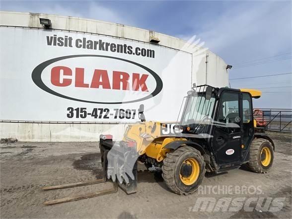 JCB 525-60 مناولات متداخلة