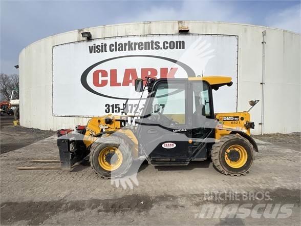 JCB 525-60 مناولات متداخلة