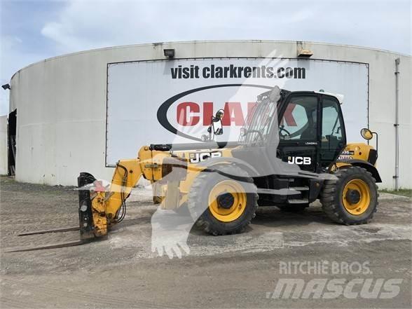 JCB 535-140 مناولات متداخلة