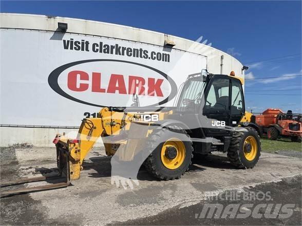 JCB 540-140 مناولات متداخلة