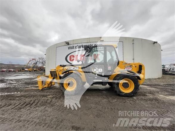 JCB 540-140 مناولات متداخلة