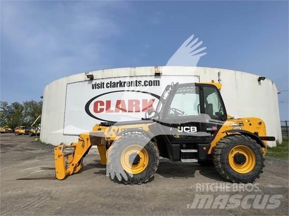 JCB 540-140 مناولات متداخلة