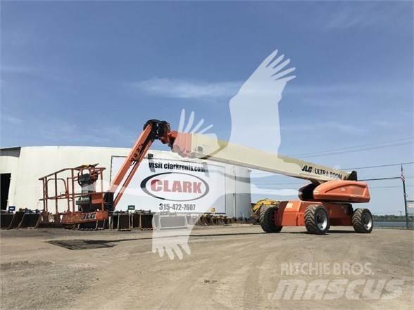 JLG 1350SJP رافعات سلة تلسكوبية