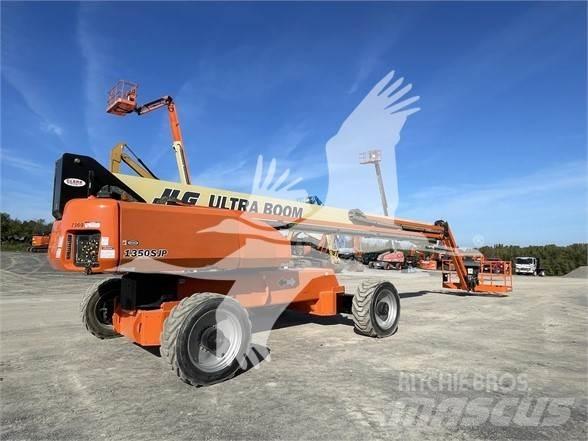 JLG 1350SJP رافعات سلة تلسكوبية