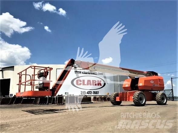 JLG 660SJ رافعات سلة تلسكوبية