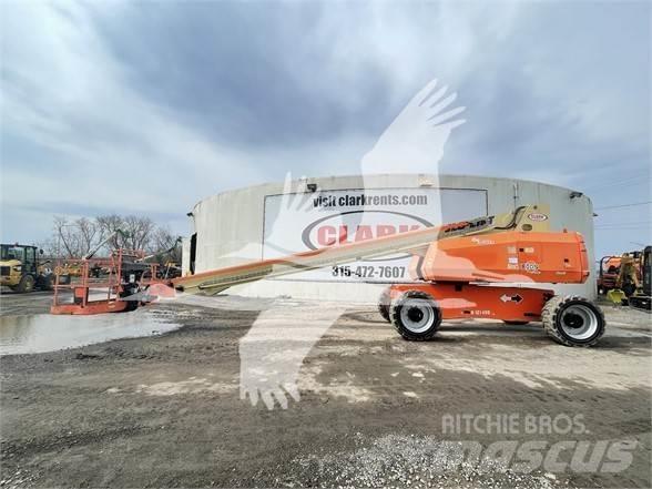 JLG 800S رافعات سلة تلسكوبية