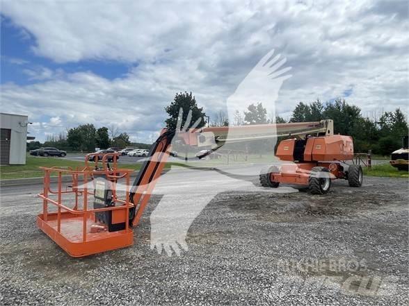 JLG 860SJ رافعات سلة تلسكوبية