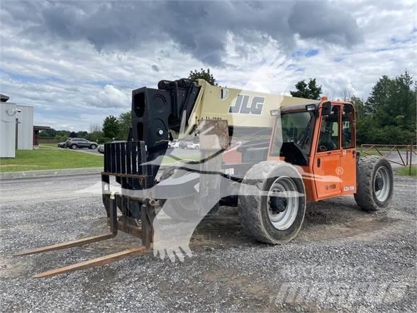 JLG G10-55A مناولات متداخلة