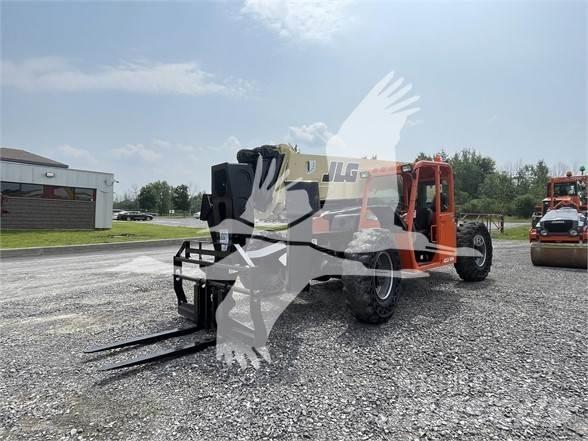 JLG G12-55A مناولات متداخلة