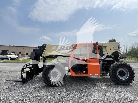 JLG G12-55A مناولات متداخلة