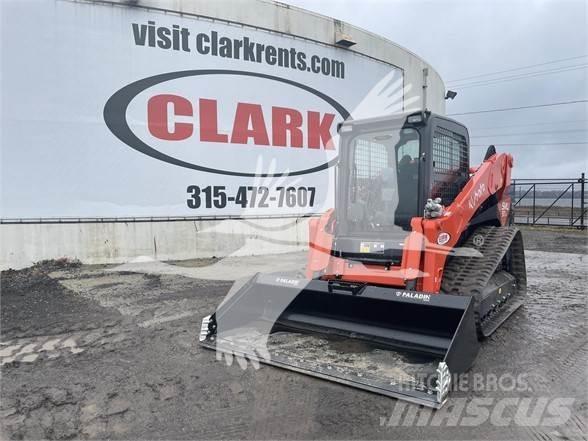 Kubota SVL97-2 لوادر انزلاقية التوجيه