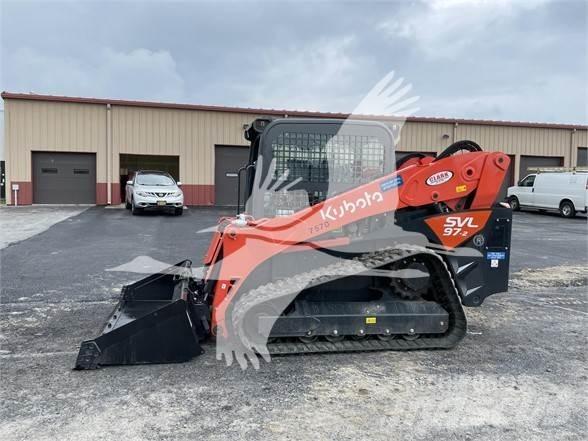 Kubota SVL97-2 لوادر انزلاقية التوجيه