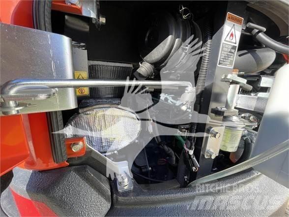 Kubota U27-4 حفارات صغيرة أقل من 7 طن (حفارات صغيرة)