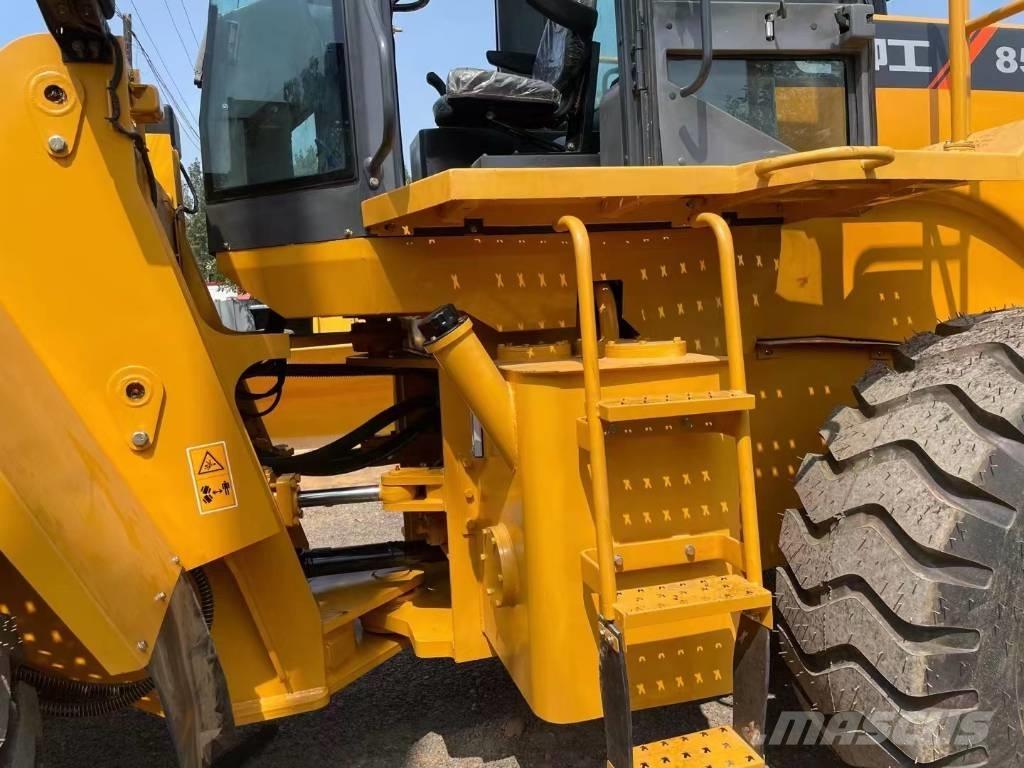 LiuGong 856 H لوادر بعجل