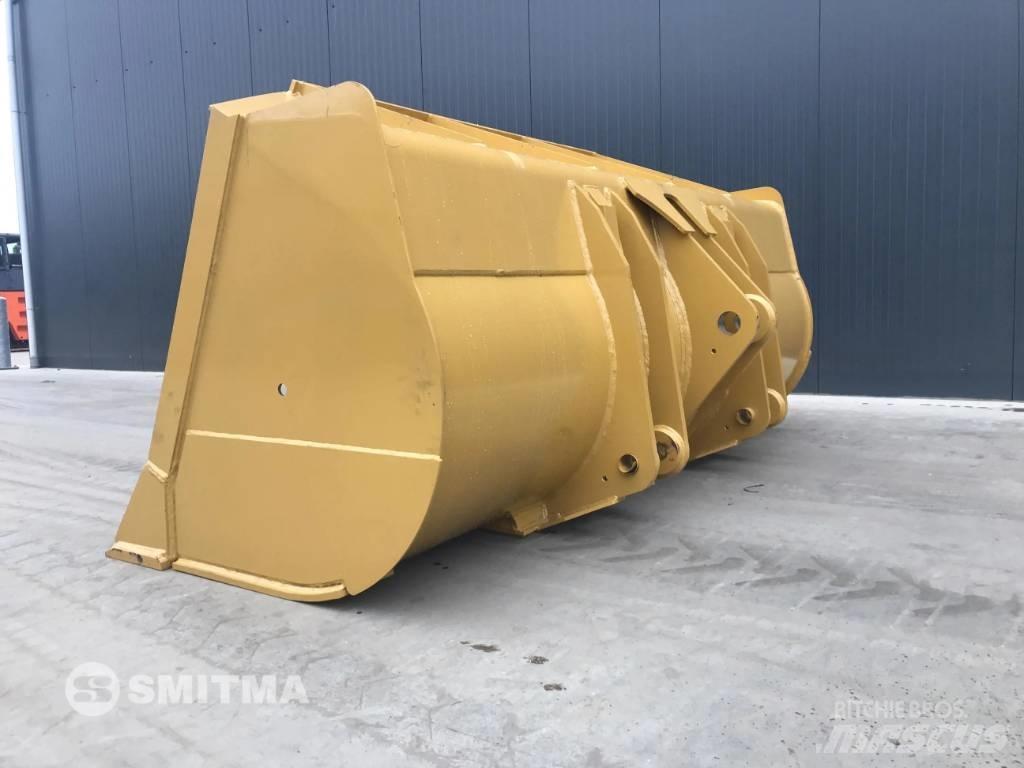 CAT 966M دلاء
