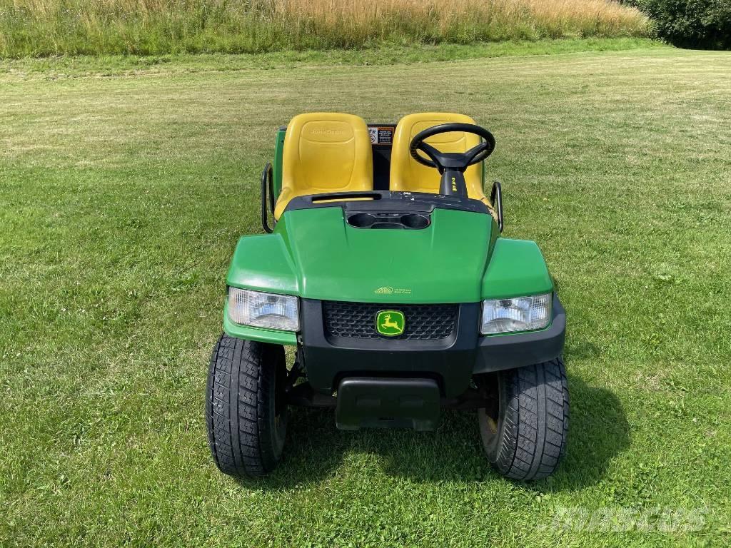 John Deere Gator CX عربات الجولف