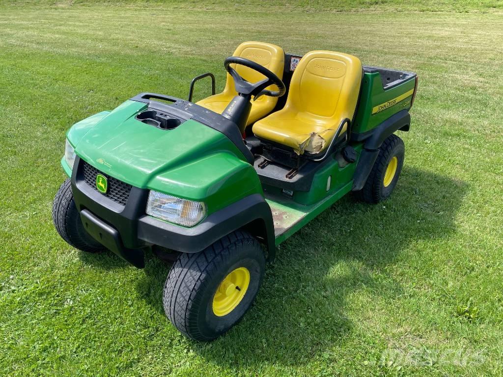John Deere Gator CX عربات الجولف