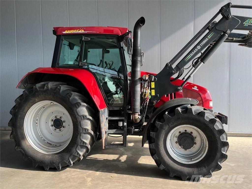 Case IH CS110 الجرارات