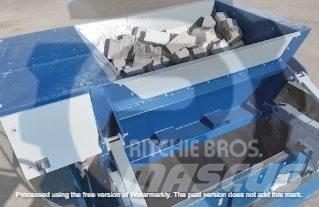 Eggersmann C14 آلات تمزيق المخلفات
