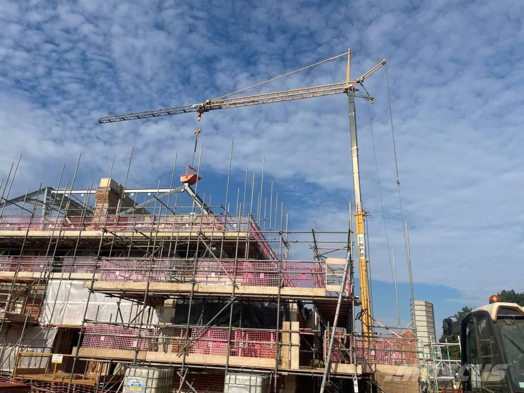Liebherr 32 TT رافعات ذاتية الارتفاع