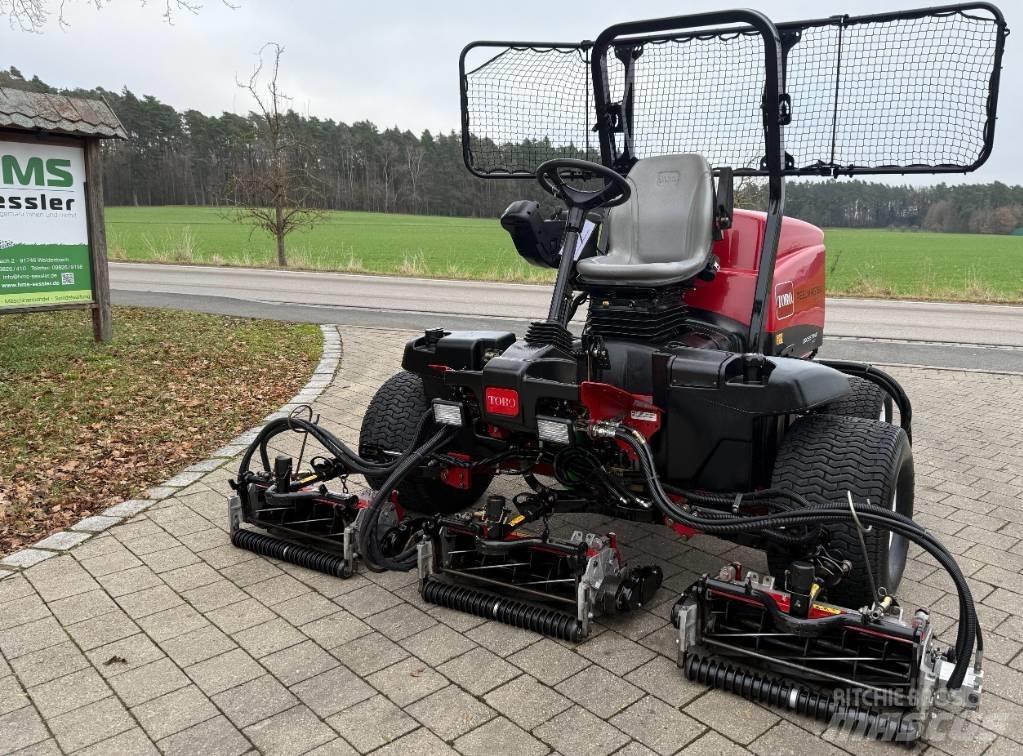 Toro REELMASTER 5610 ماكينات جز العشب