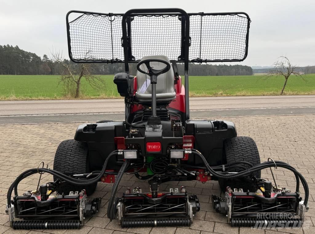 Toro REELMASTER 5610 ماكينات جز العشب