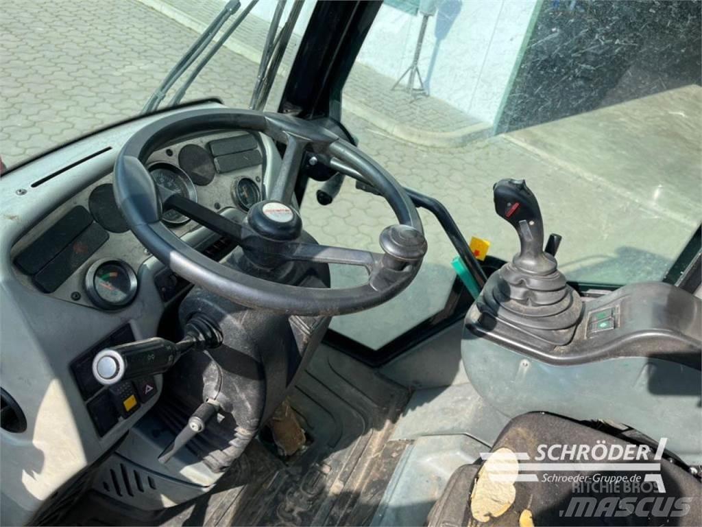 Schäffer 5370 Z لوادر بعجل