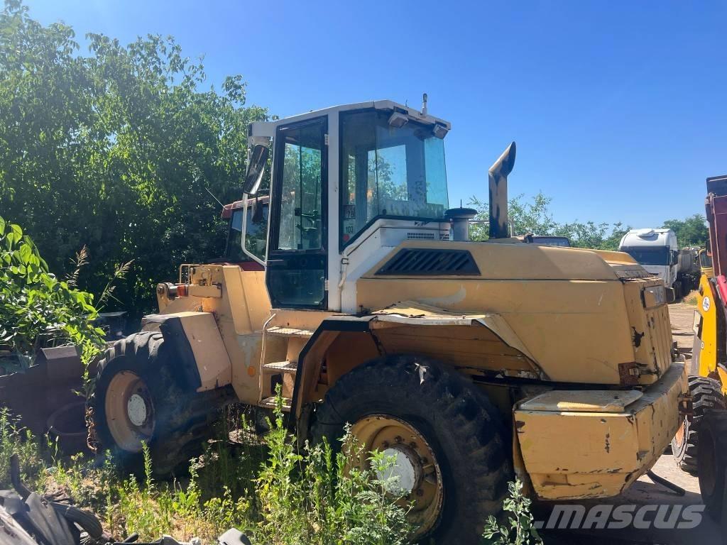 Liebherr 522 محور العجلة