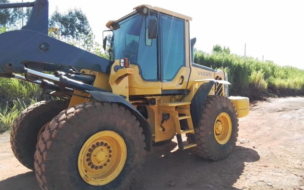 Volvo L 90 F لوادر بعجل