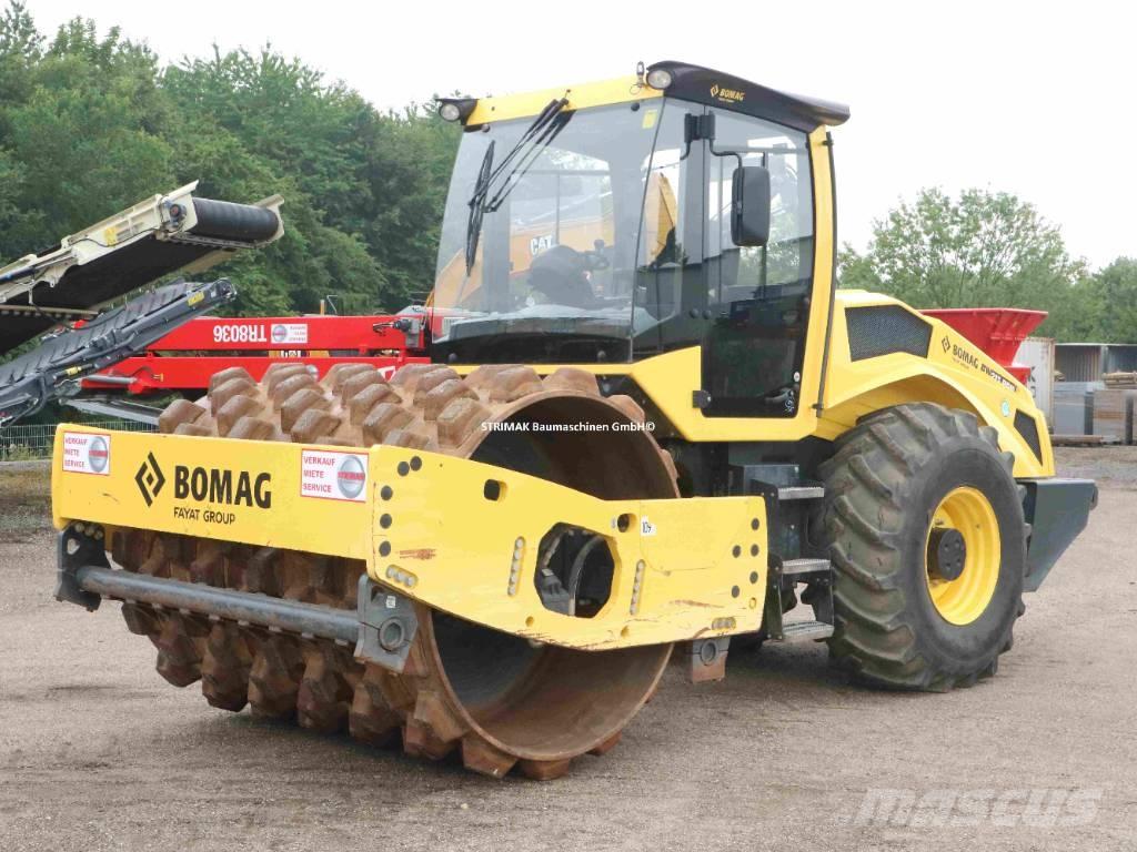 Bomag BW 213 PDH-5 ضاغطات التربة